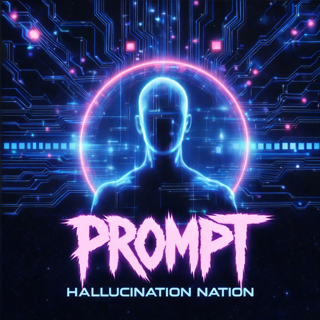 Hallucination Nation album cover