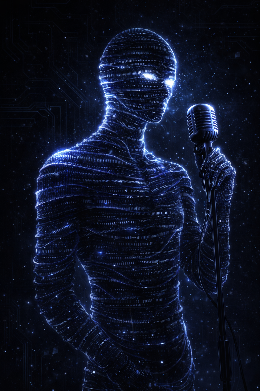 Jax Synthetic - Lead Vocals